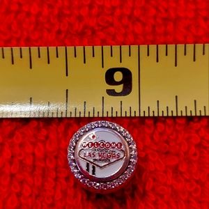 Authentic Pandora Las Vegas sign charm